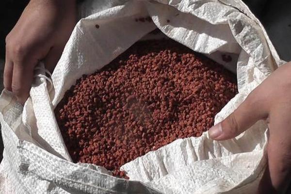 Сертификация калия хлористого
